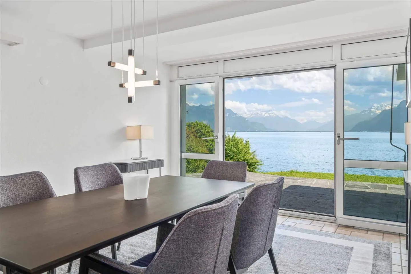 Rare Property by the Water in Corseaux - Photo 1 of 13