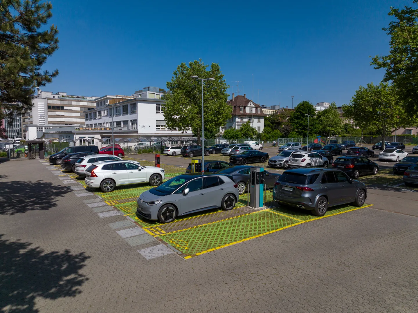 Siemens-Areal - il miglio extra - Foto 11 di 15