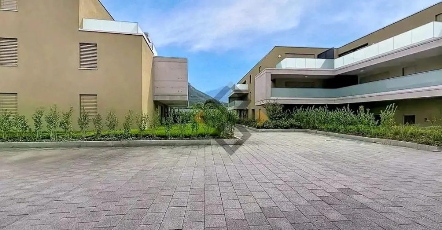 Bel appartement neuf de 2.5 pièces à Uvrier - Foto 8 di 8