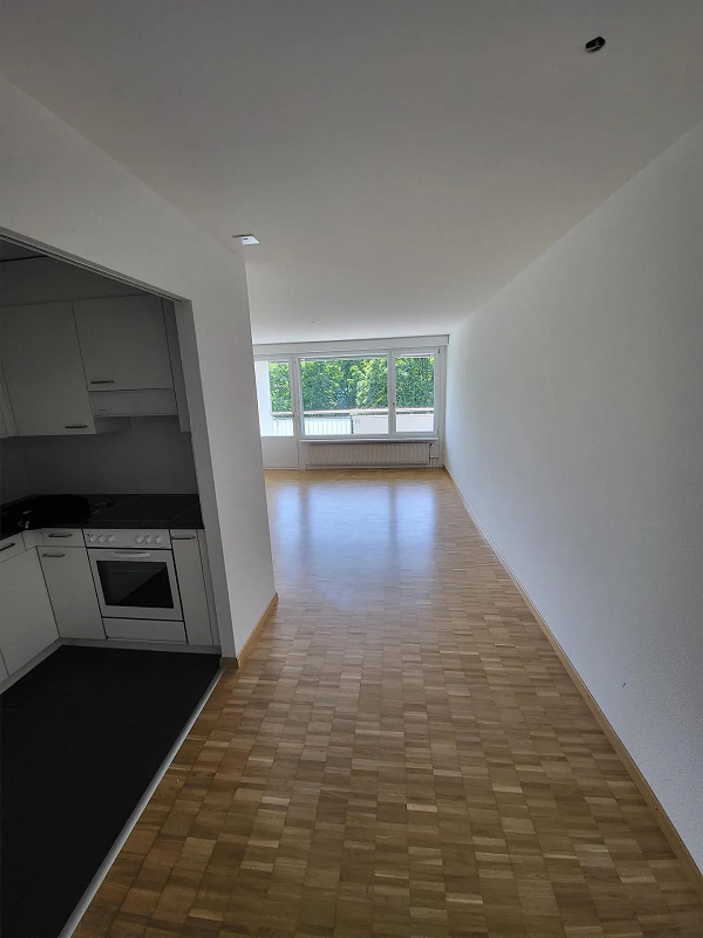 Charmante 1.5-Zimmerwohnung - Foto 2 von 7