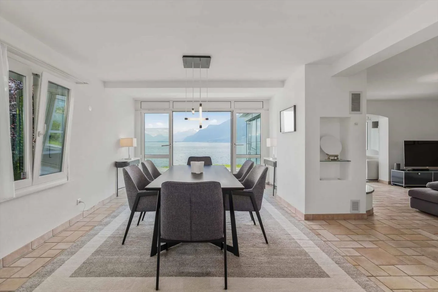 Rare Property by the Water in Corseaux - Photo 3 of 13