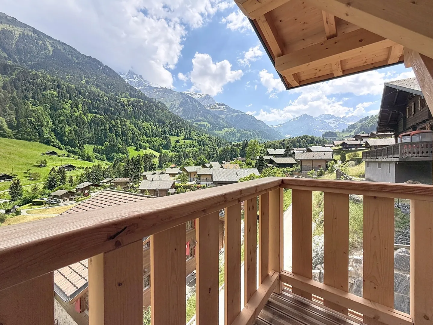 Chalet Petit Arolle à Val-d'Illiez - Photo 14 sur 24