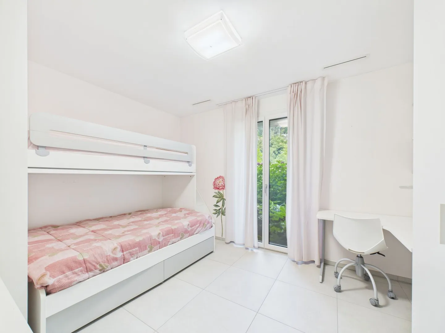 Appartamento moderno di 3,5 locali con giardino privato in complesso residenziale - Foto 7 di 27