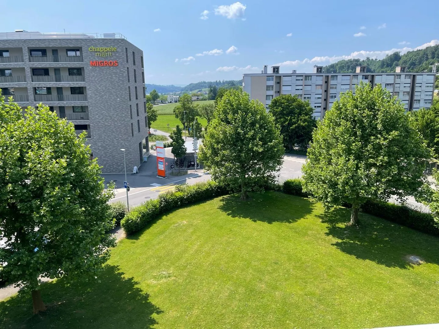 Praktisches Studio mit Balkon - Foto 1 von 4