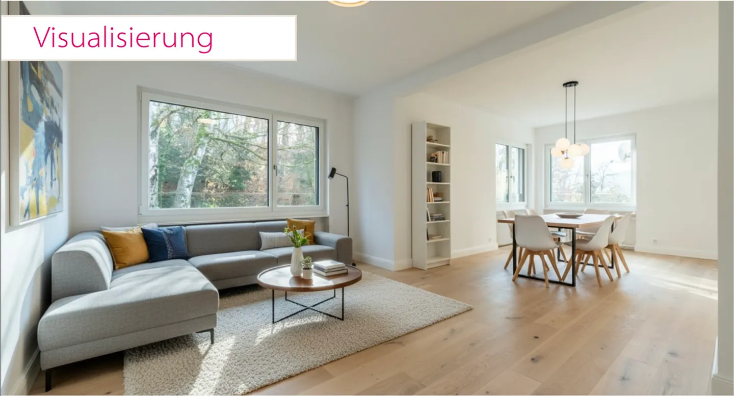 Modern renovated house in a sought-after location in Olten - Photo 4 of 15