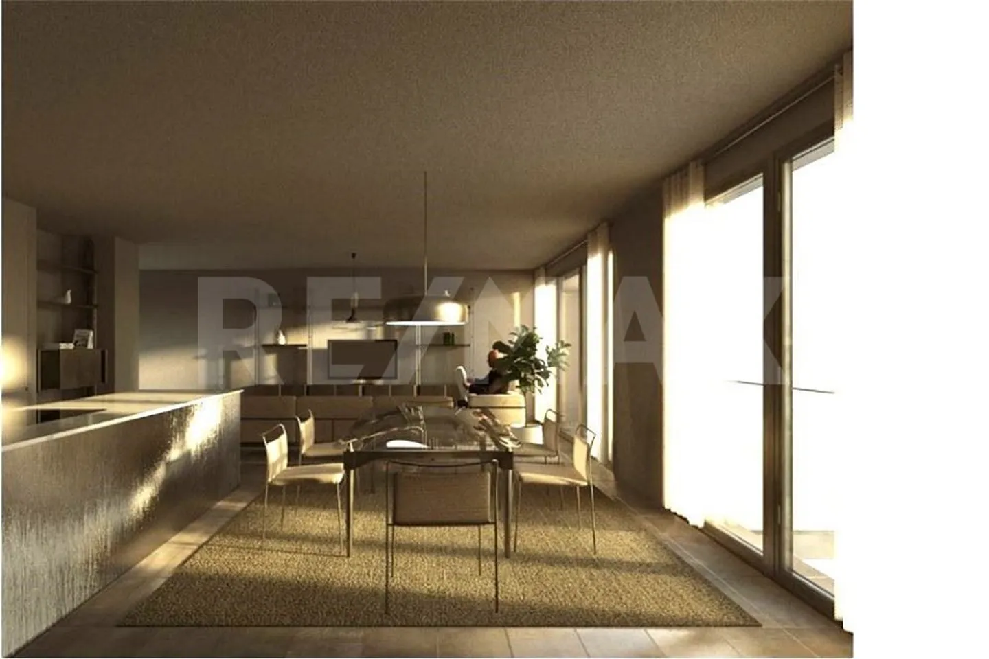 Duplex esclusivo con home office - Foto 5 di 13