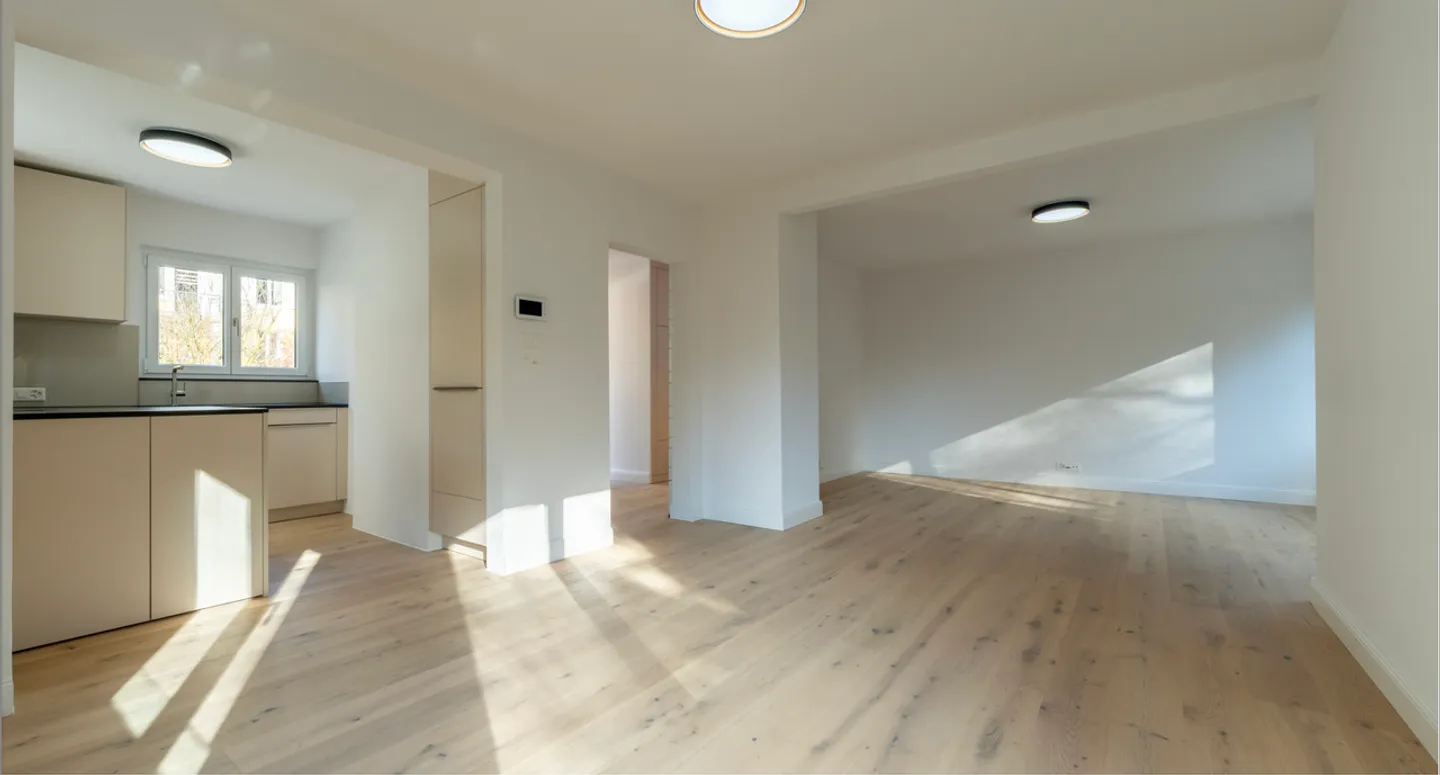 Modern renovated house in a sought-after location in Olten - Photo 5 of 15