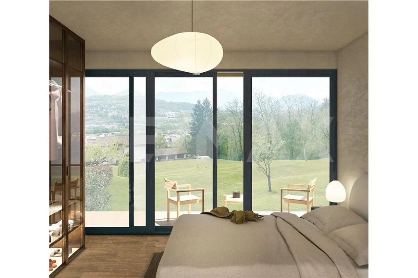 Duplex esclusivo con home office - Foto 8 di 13