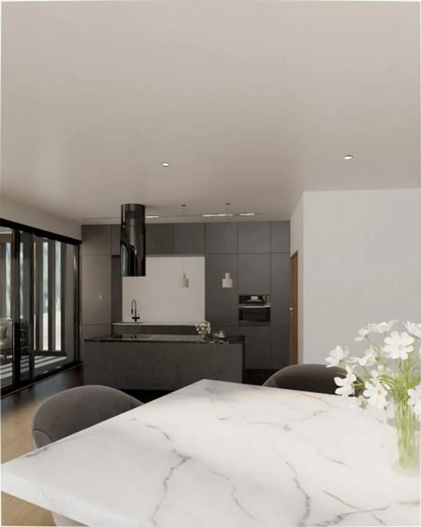 Villa exclusive à construire dans un style individuel - Photo 5 sur 6