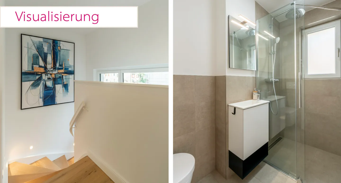 Modern renovated house in a sought-after location in Olten - Photo 7 of 15