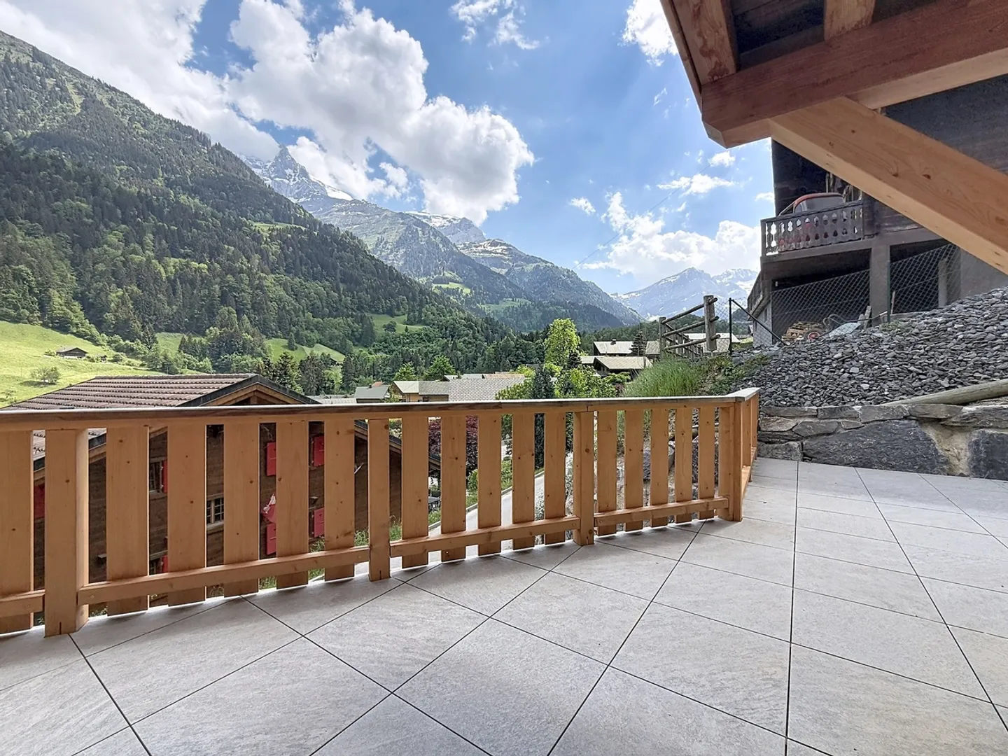 Chalet Petit Arolle à Val-d'Illiez - Photo 21 sur 24