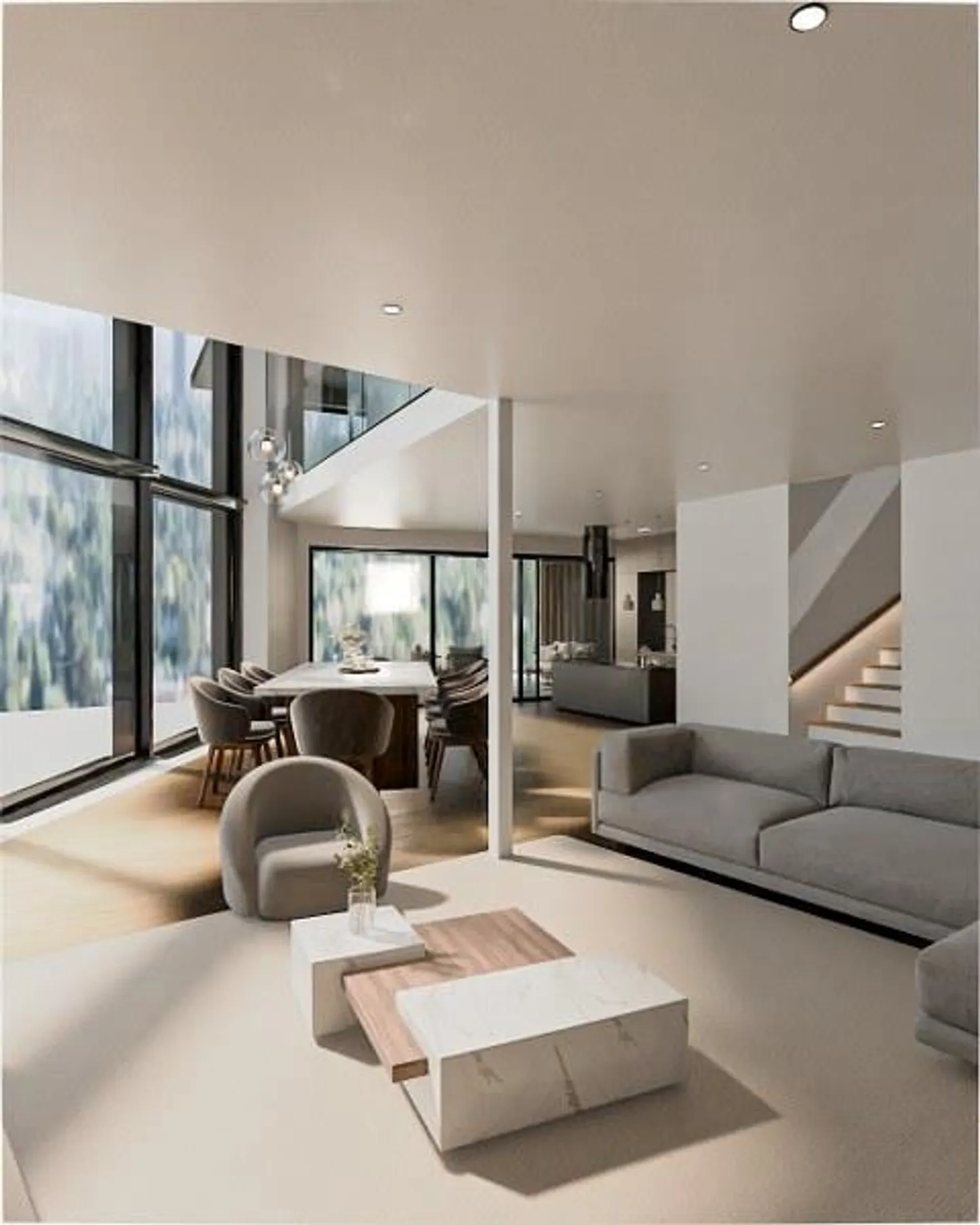 Villa exclusive à construire dans un style individuel - Photo 3 sur 6