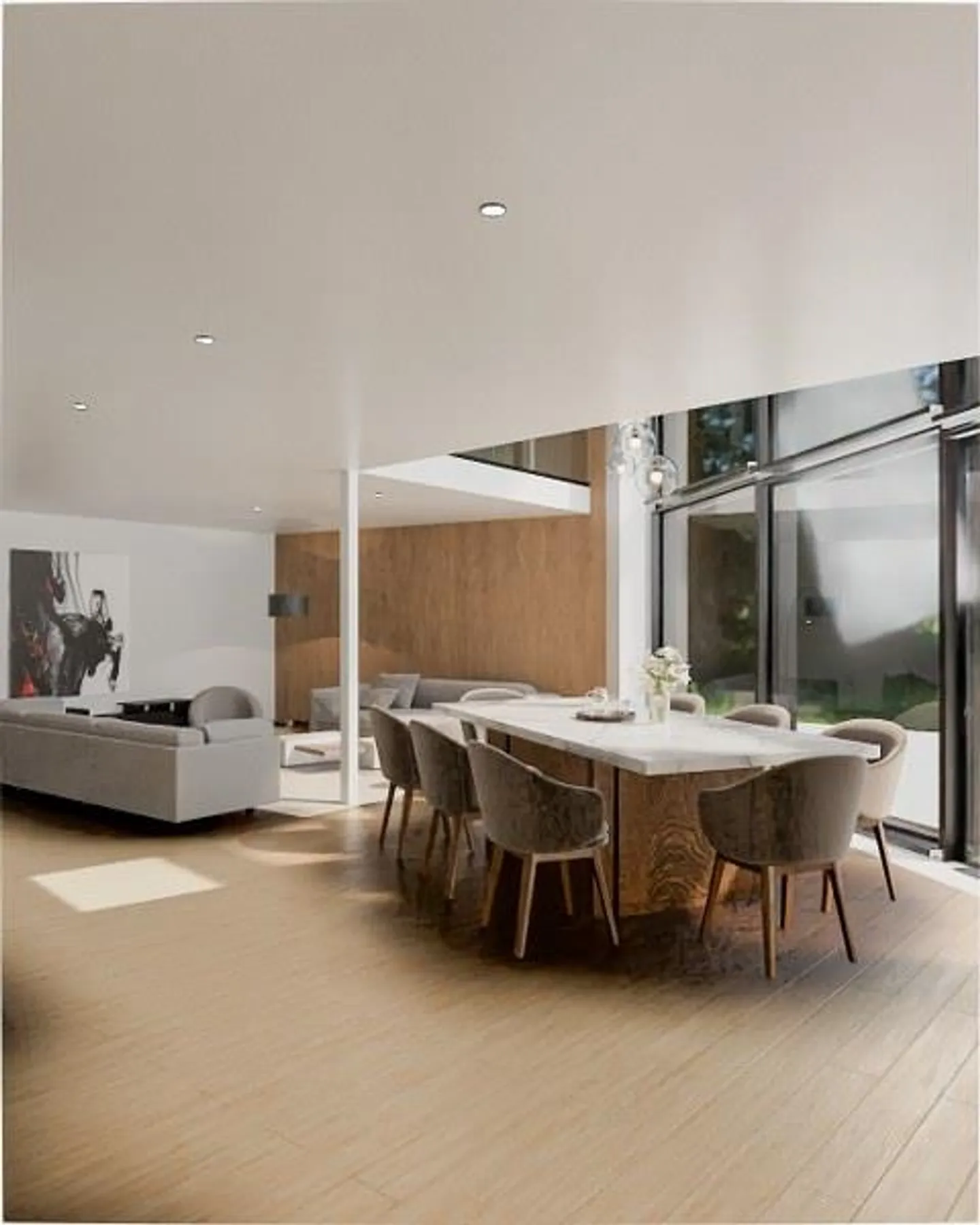 Villa exclusive à construire dans un style individuel - Photo 4 sur 6