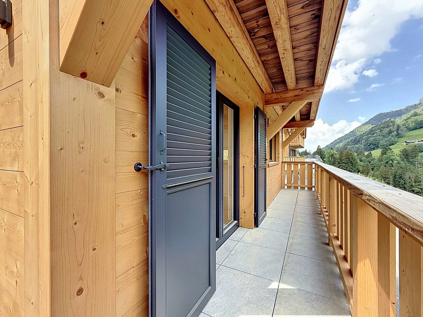 Chalet Petit Arolle à Val-d'Illiez - Photo 22 sur 24