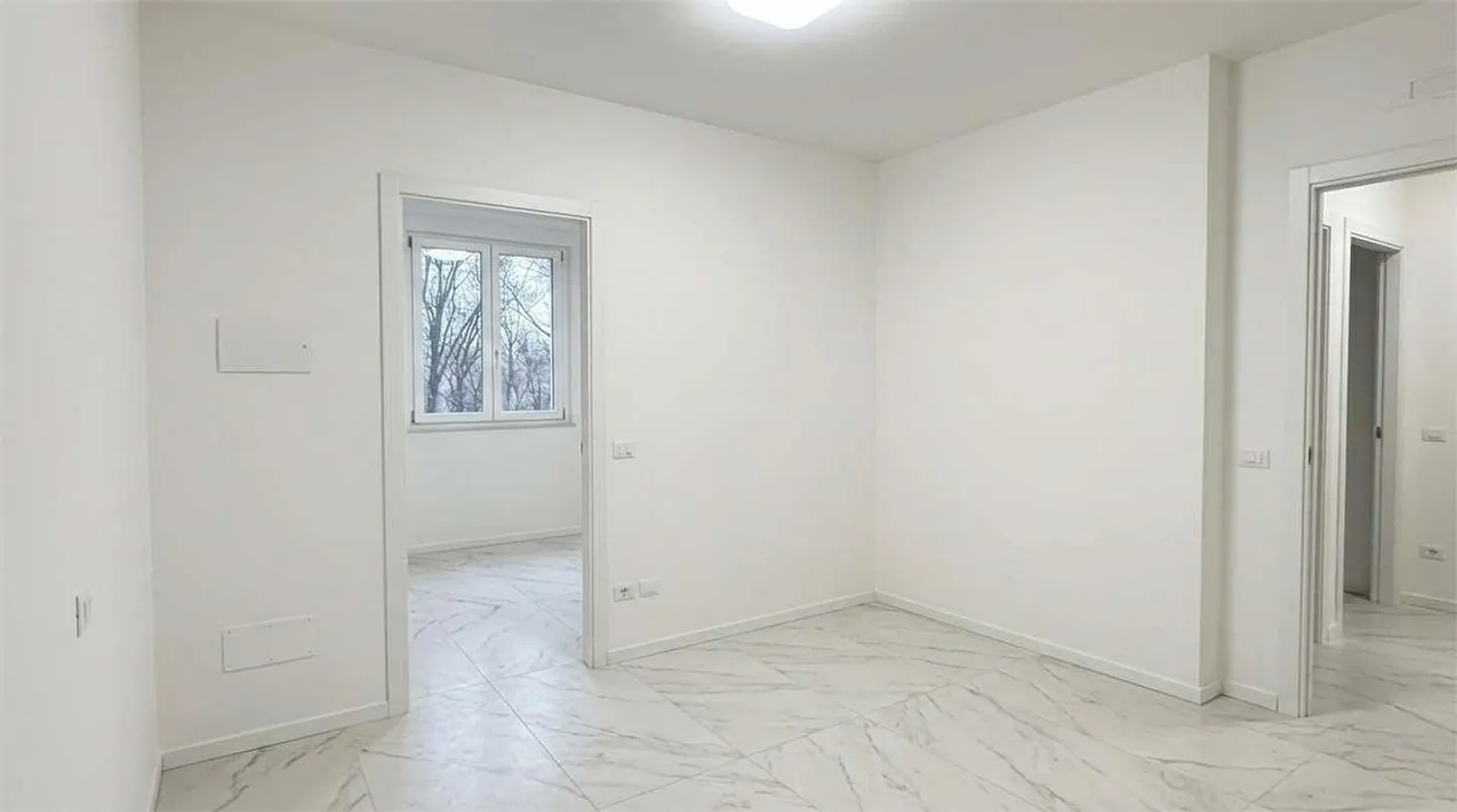 Appartamento moderno con grande terrazzo - Foto 6 di 13