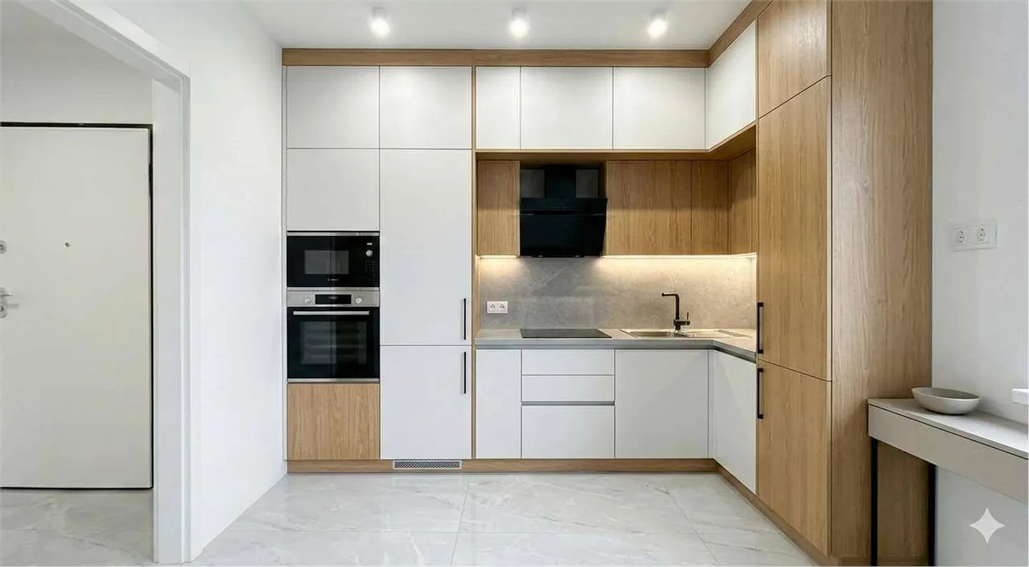 Appartamento moderno con grande terrazzo - Foto 7 di 13