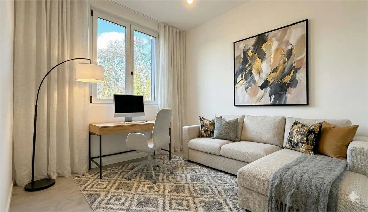 Appartamento moderno con grande terrazzo - Foto 13 di 13