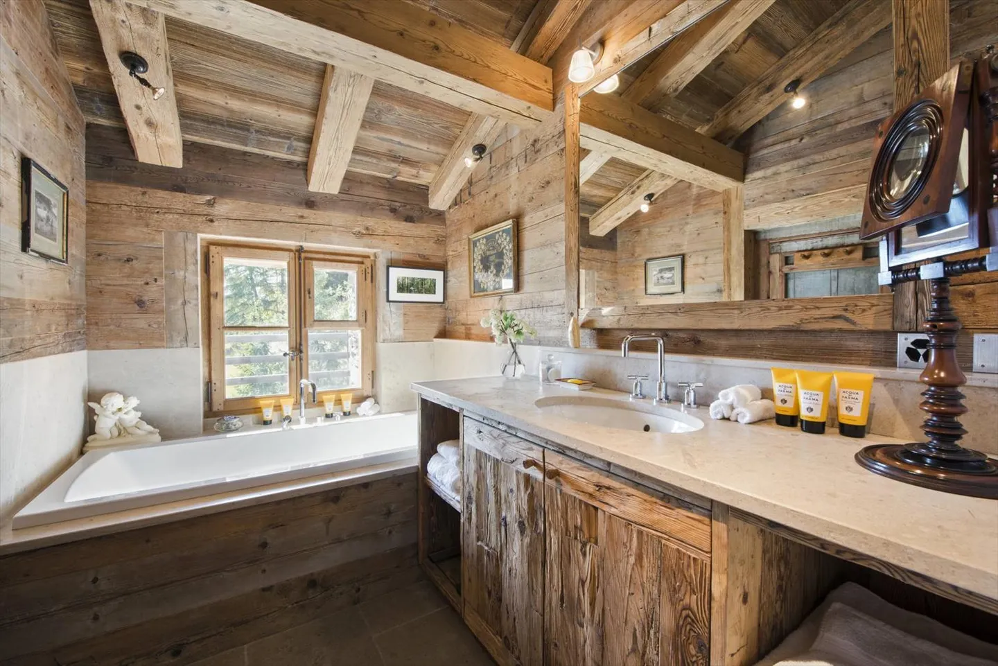 Chalet d'exception sur les hauteurs de Verbier - Photo 8 sur 9