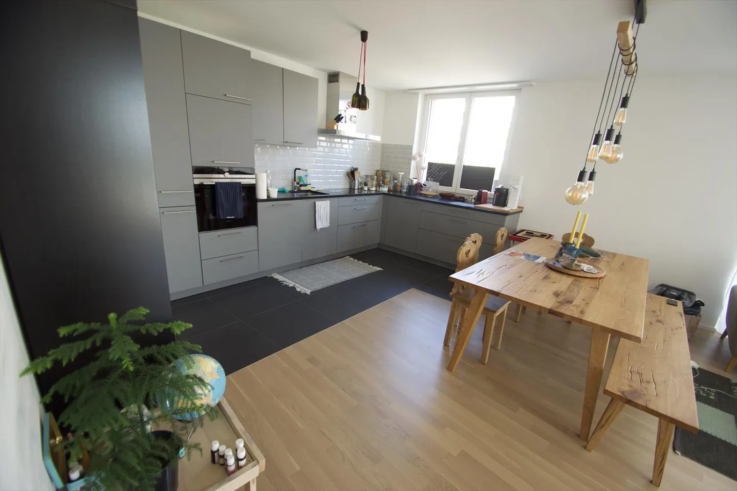 Appartement terrasse 3.5 pièces - Photo 1 sur 5