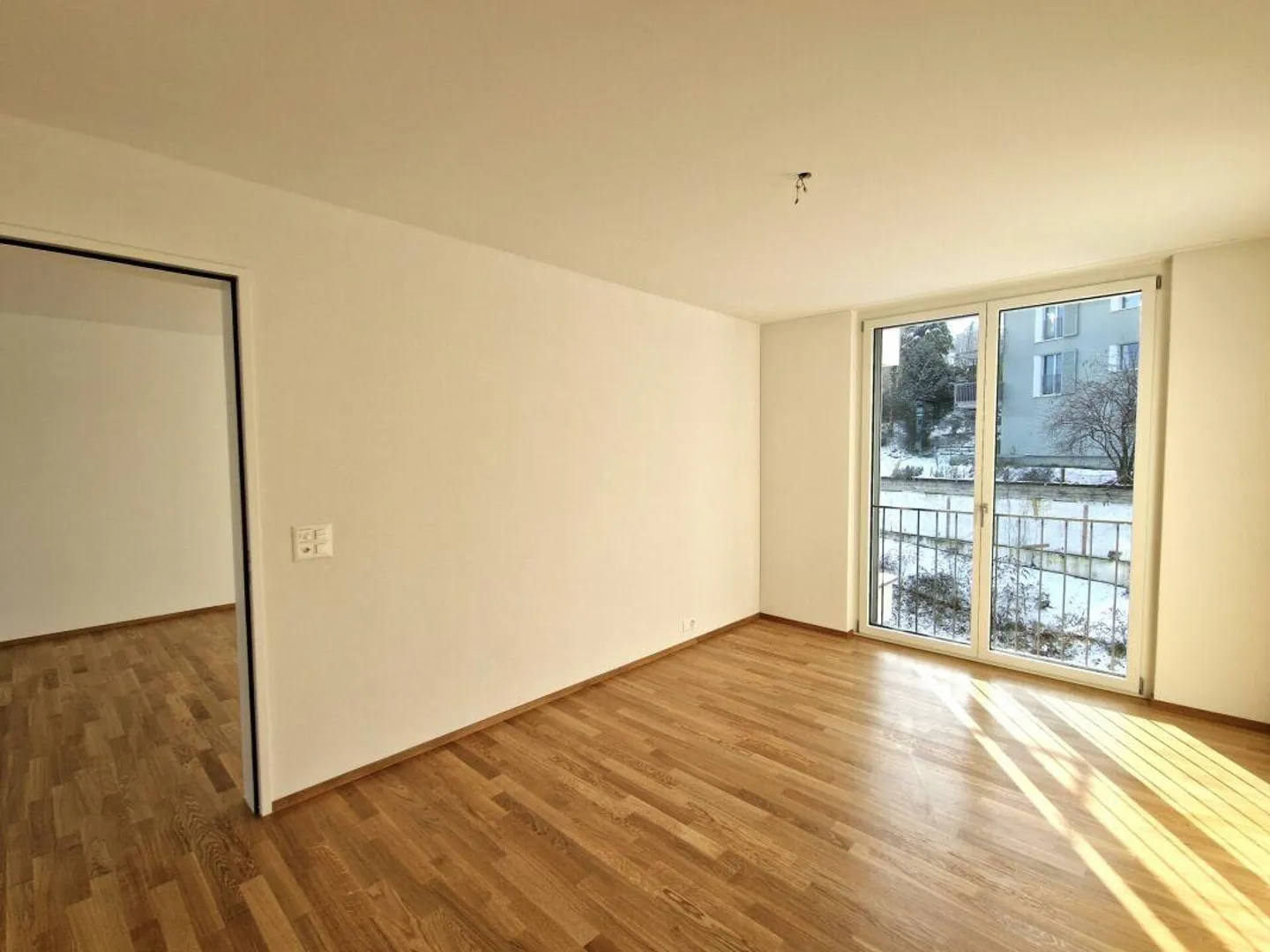 Moderno appartamento di 2,5 stanze nella Neustadt di Lucerna - Foto 3 di 8