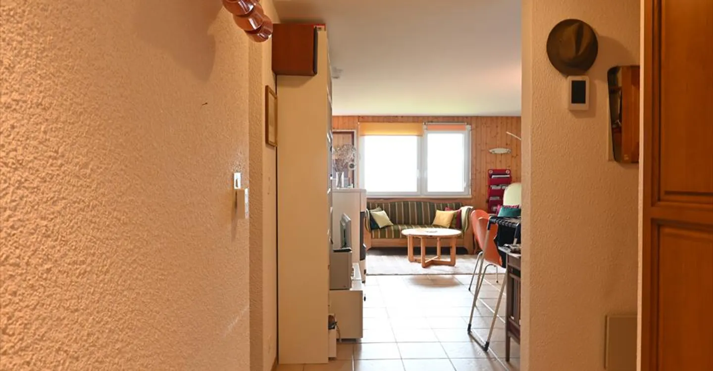 Charmant Appartement 3 Pièces - Photo 10 sur 11