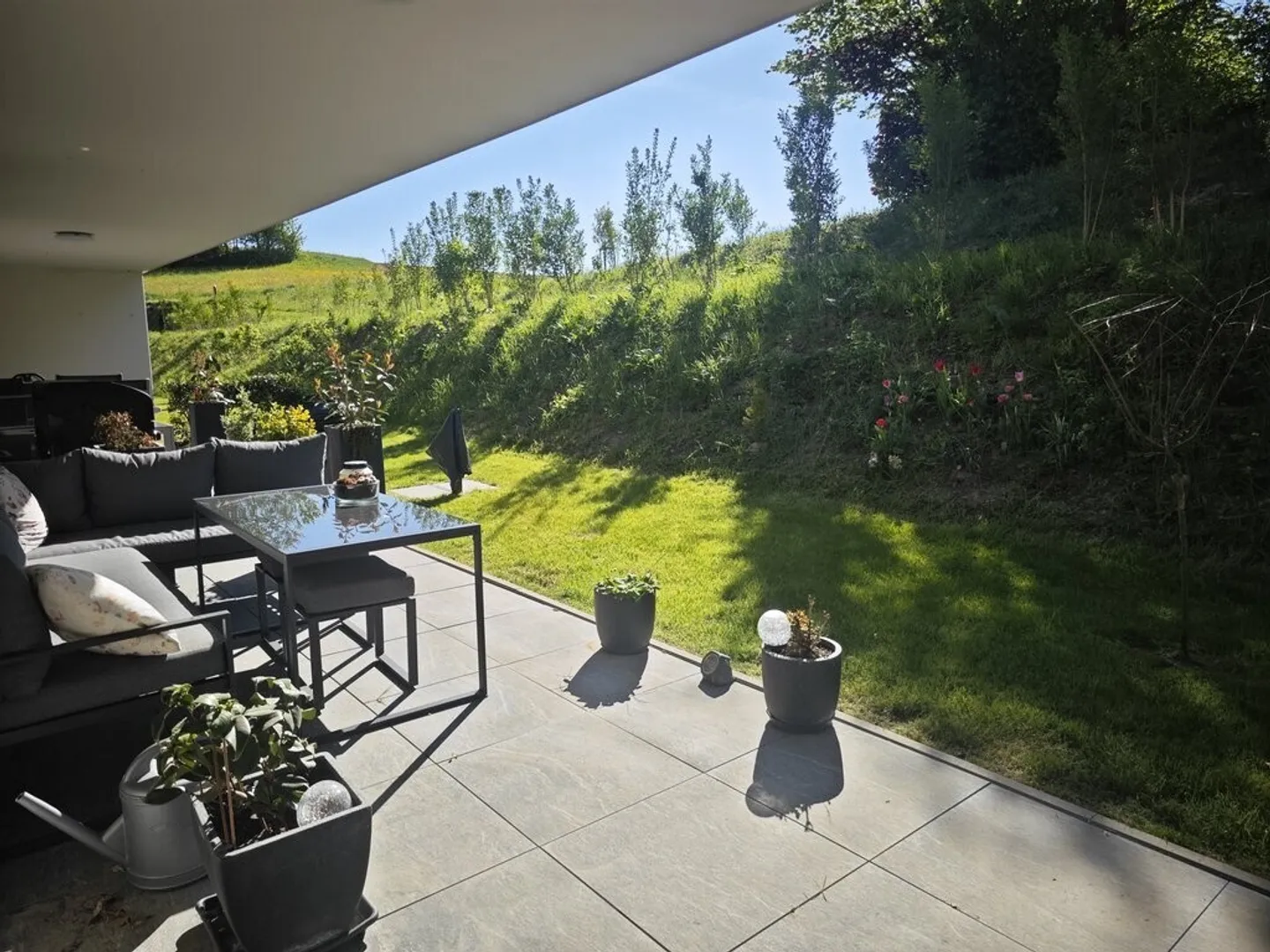 Moderne 4.5-Zimmerwohnung - Foto 7 von 8