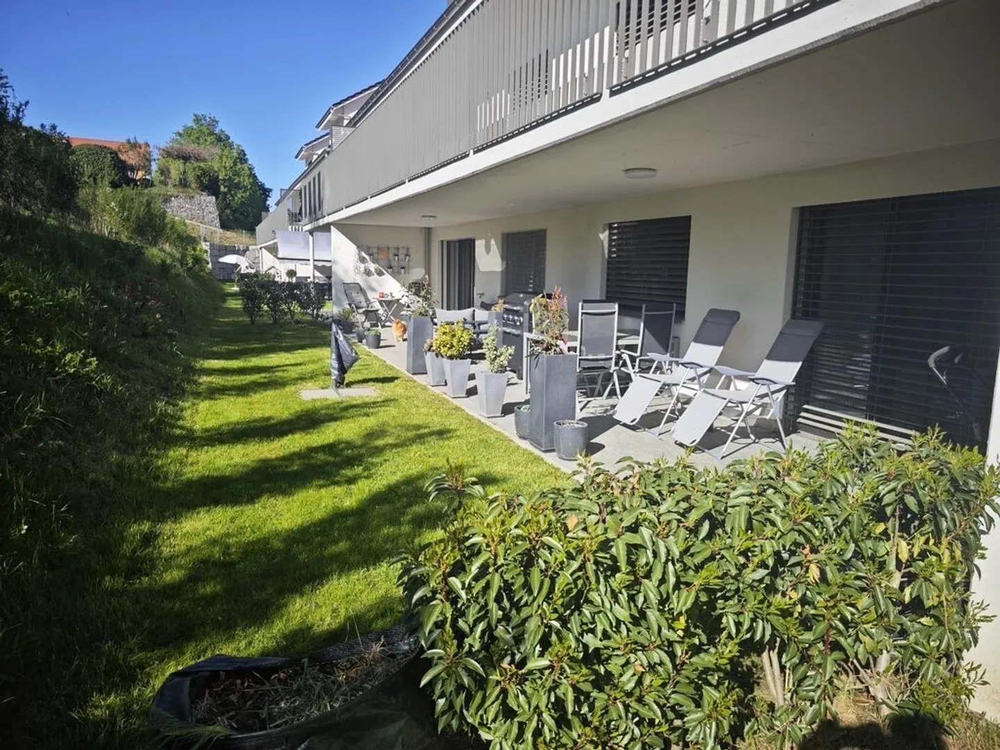 Moderne 4.5-Zimmerwohnung - Foto 8 von 8