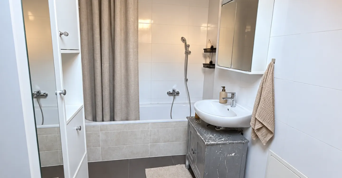 Casa familiare moderna di 5,5 locali a Villeneuve (VD) – Vista mozzafiato e ambiente tranquillo - Foto 3 di 16