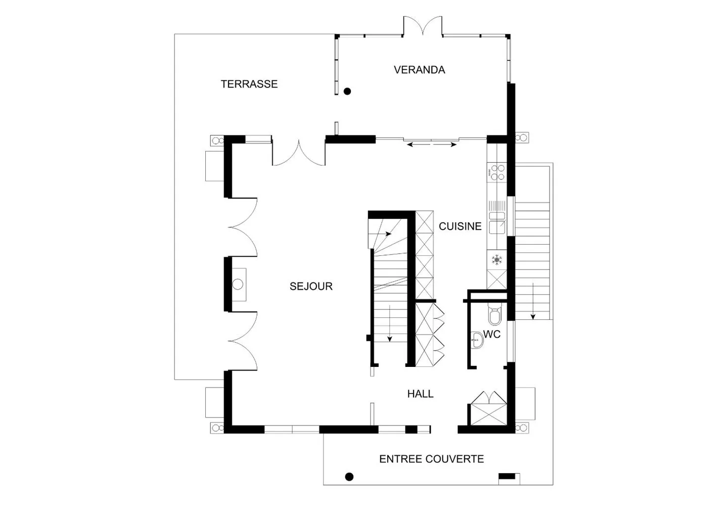 Villa 6.5 rooms - Photo 15 of 18