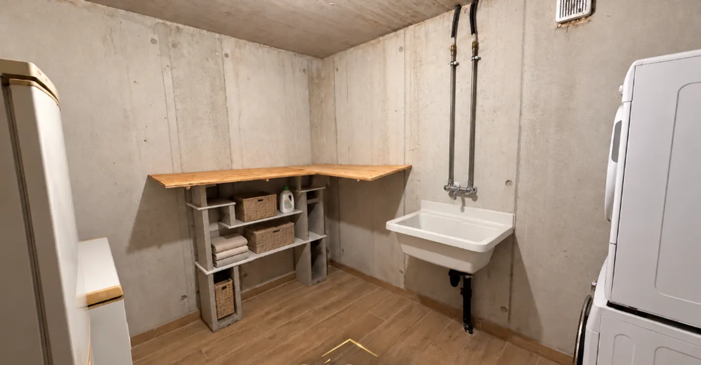 Casa familiare moderna di 5,5 locali a Villeneuve (VD) – Vista mozzafiato e ambiente tranquillo - Foto 10 di 16