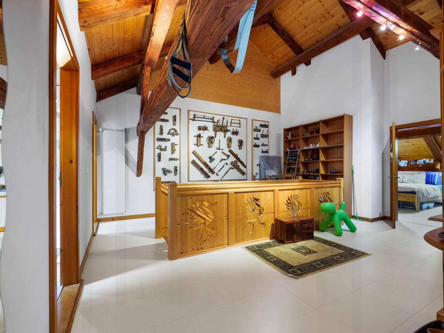 Triplex d'exception à Marsens - Photo 23 sur 25