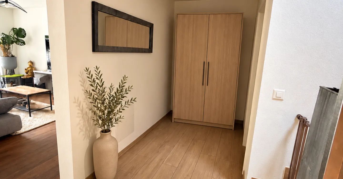 Casa familiare moderna di 5,5 locali a Villeneuve (VD) – Vista mozzafiato e ambiente tranquillo - Foto 12 di 16