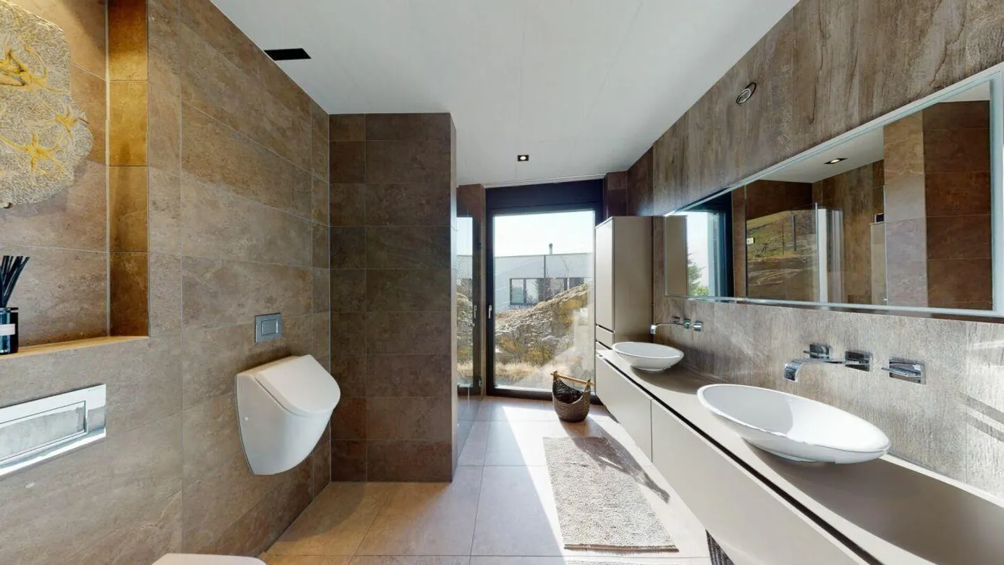 Penthouse der Superlative mit Home-Office, zwei Einliegerwohnungen ... - Foto 17 von 20