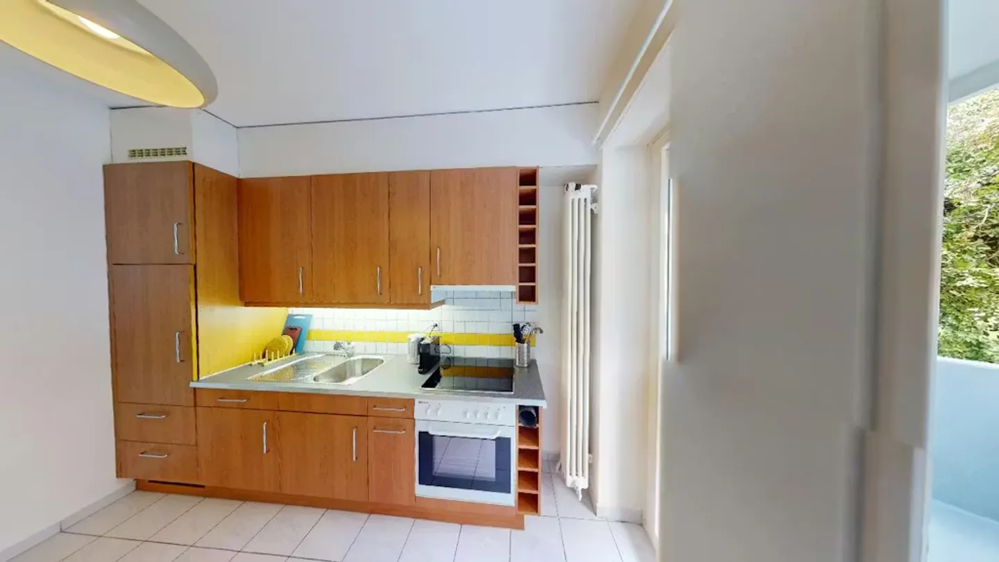 Apartment for rent - Photo 7 of 10