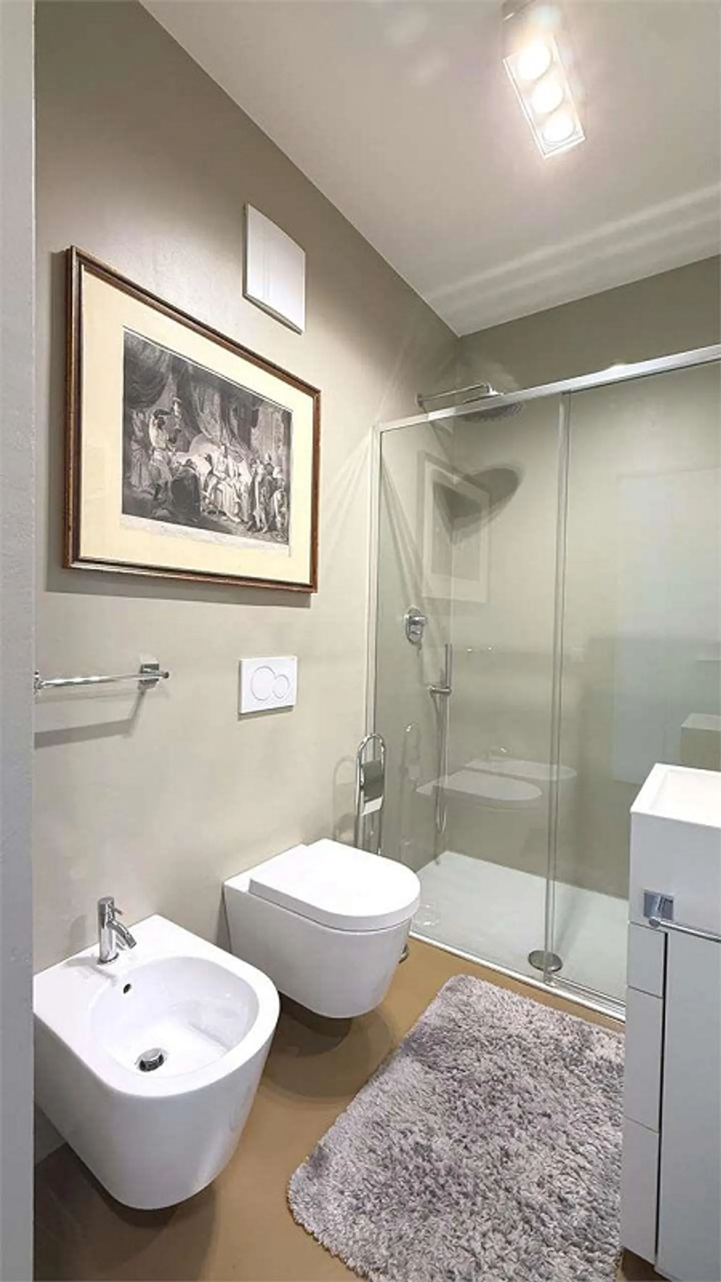 Appartement lumineux et spacieux de 4,5 pièces avec grande terrasse - Photo 11 sur 13