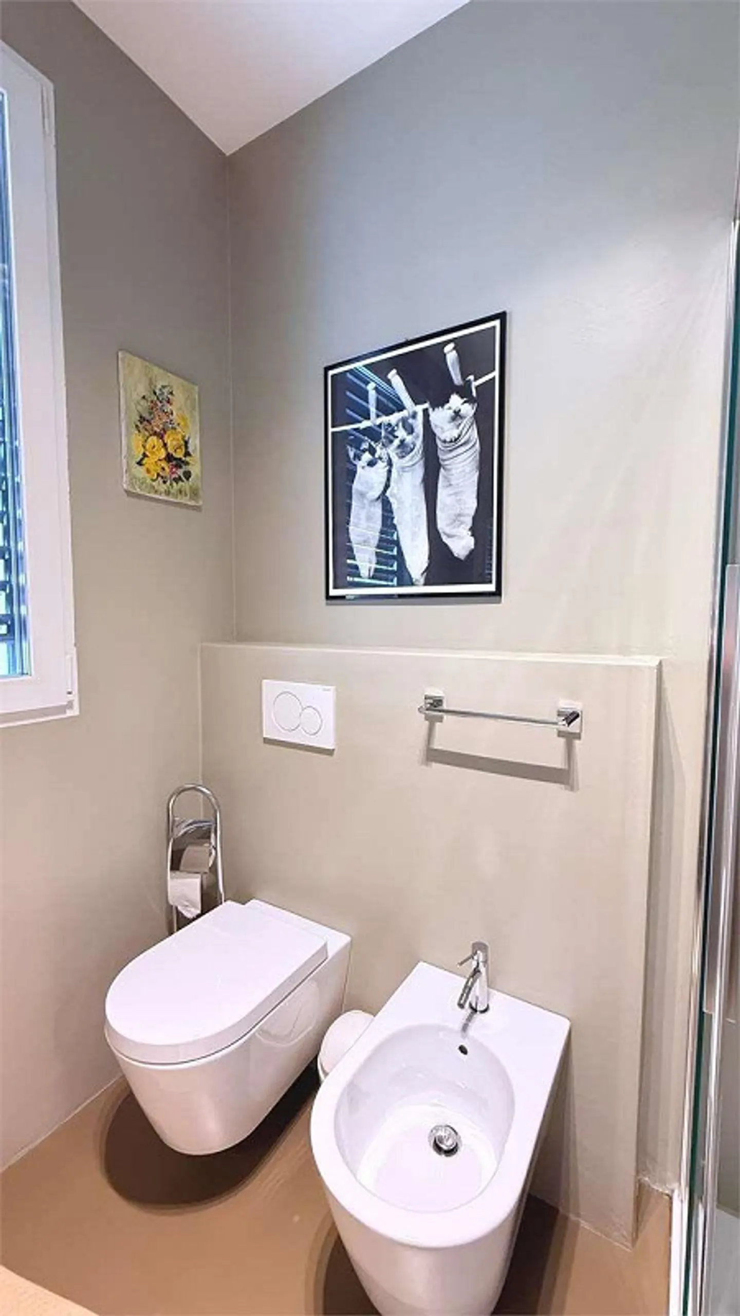Appartement lumineux et spacieux de 4,5 pièces avec grande terrasse - Photo 13 sur 13