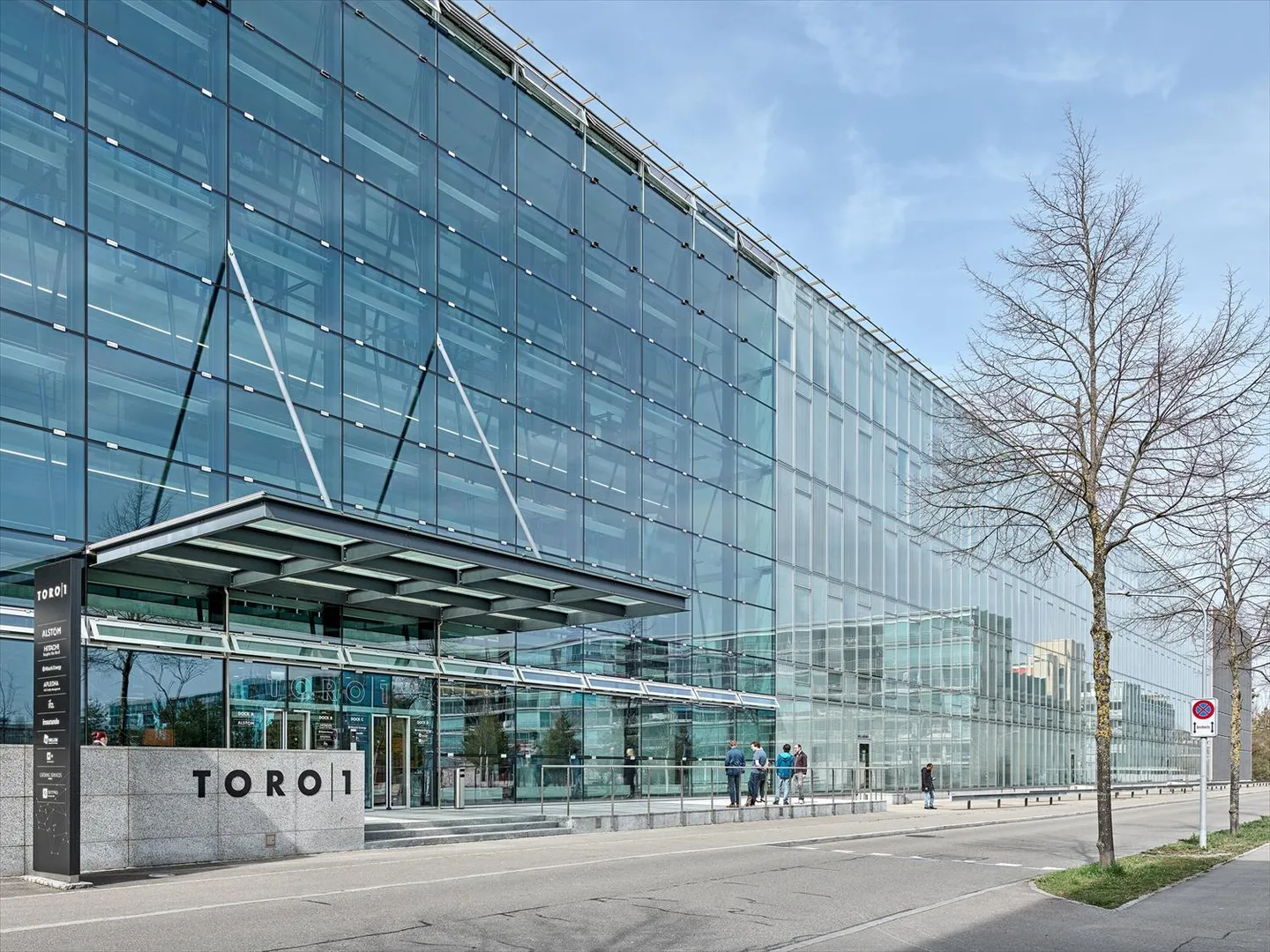 Parcheggio esterno in affitto - Foto 1 di 3