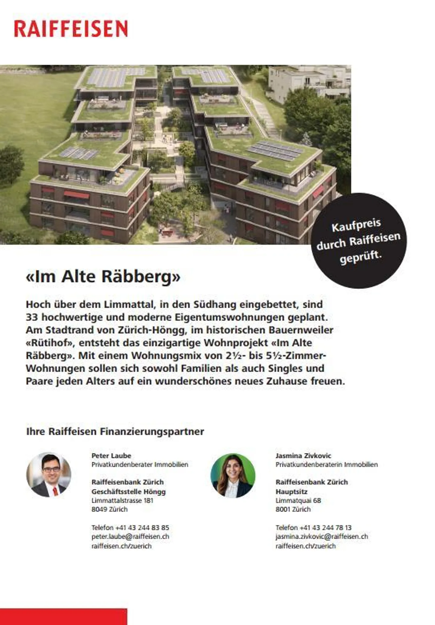 Modernes Apartment mit Gemeinschaftsräumen - Foto 8 von 8