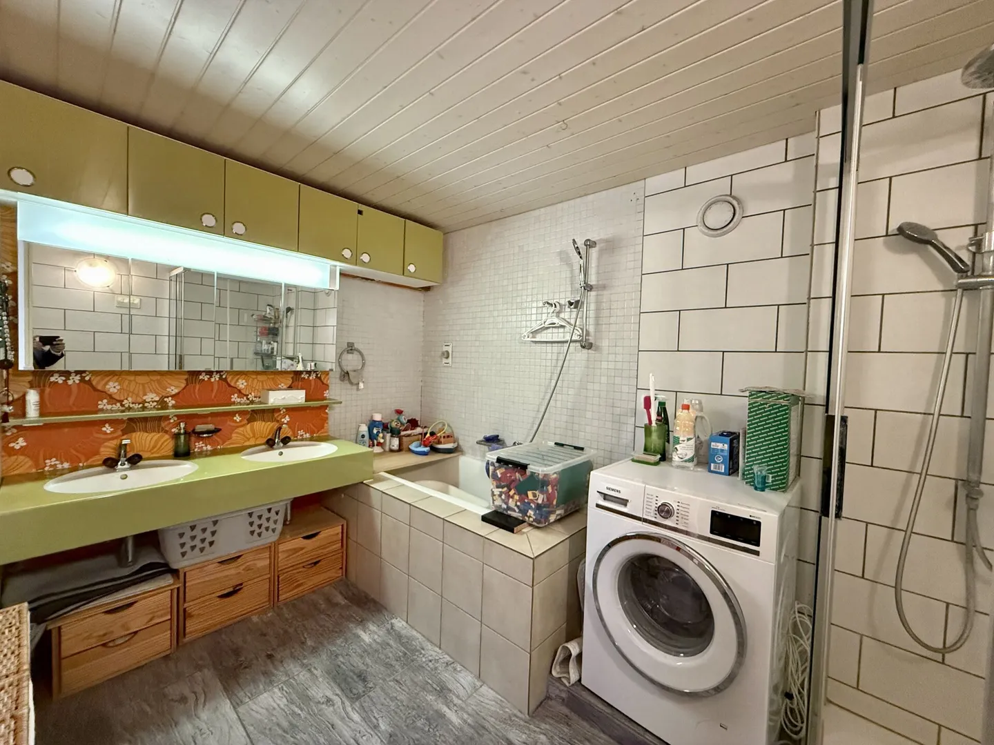 Grosszügige 5.5-Zimmer-Wohnung mit schöner Aussicht an zentraler Lage in Derendingen - Foto 12 von 14