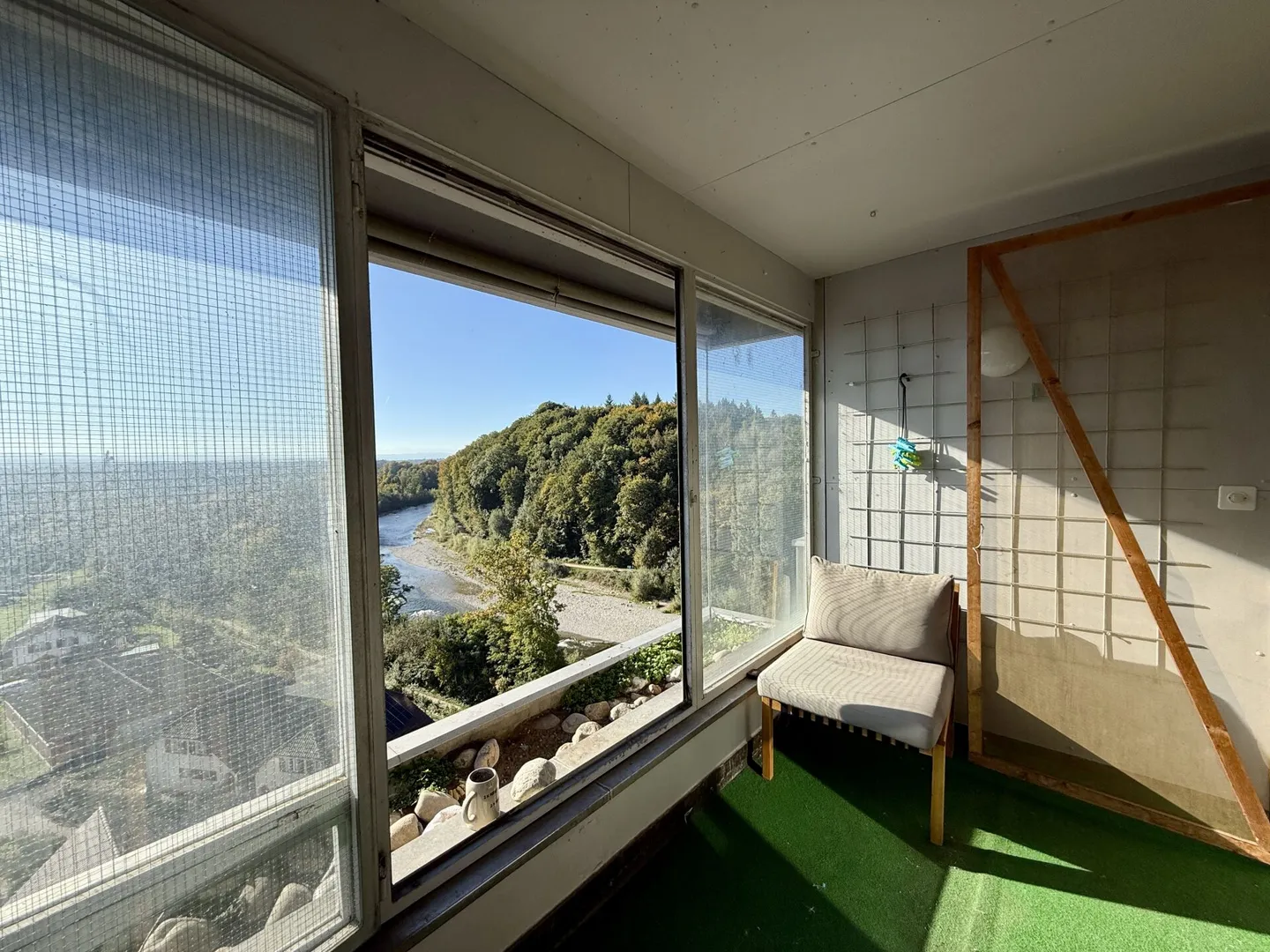 Grosszügige 5.5-Zimmer-Wohnung mit schöner Aussicht an zentraler Lage in Derendingen - Foto 14 von 14