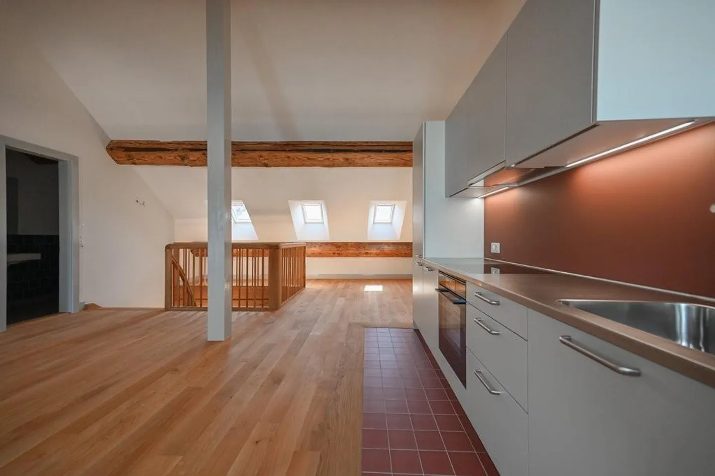 Charmante Maisonette-Wohnung - Foto 5 von 12