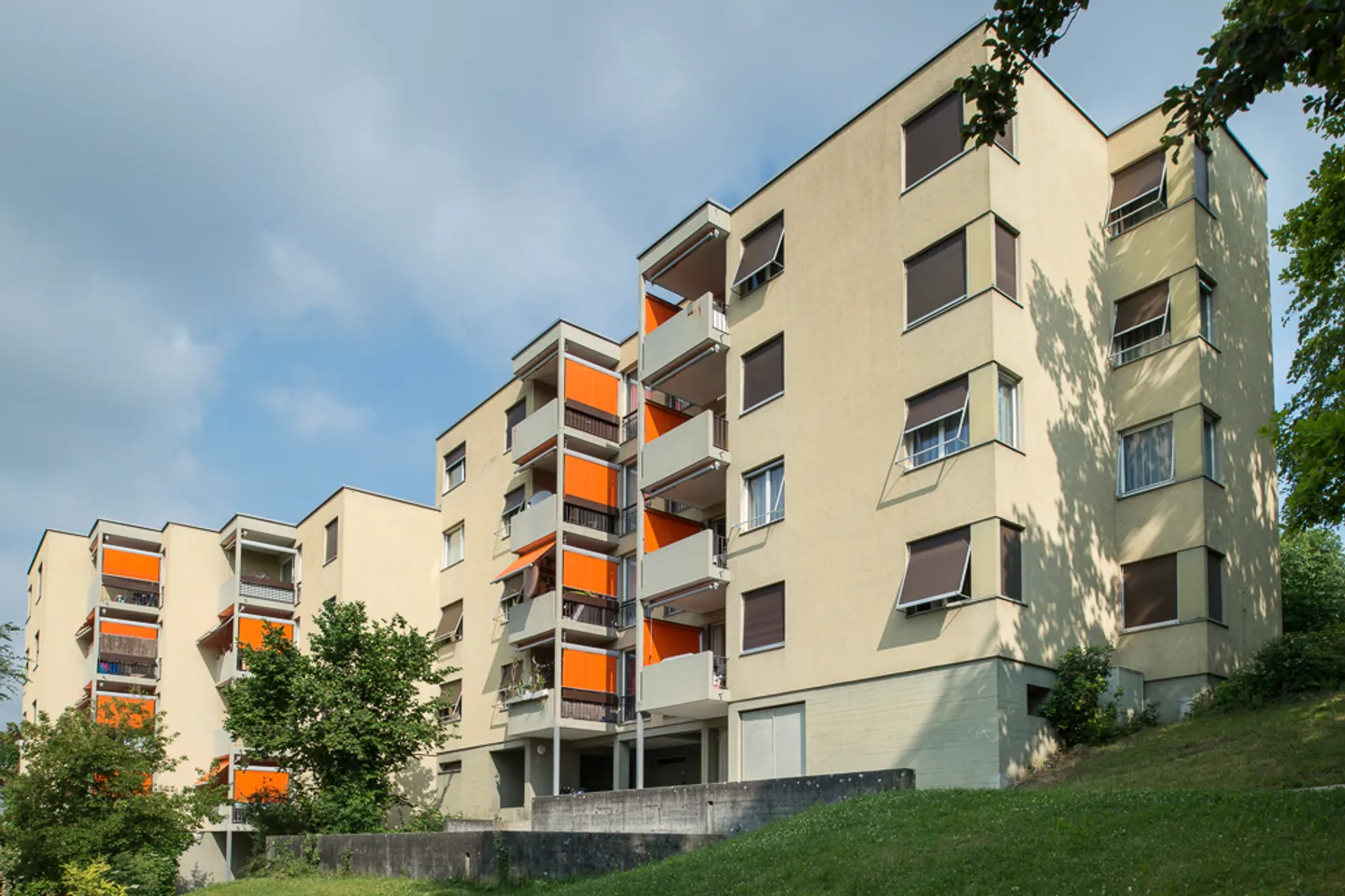 Appartamento in affitto - Foto 1 di 6