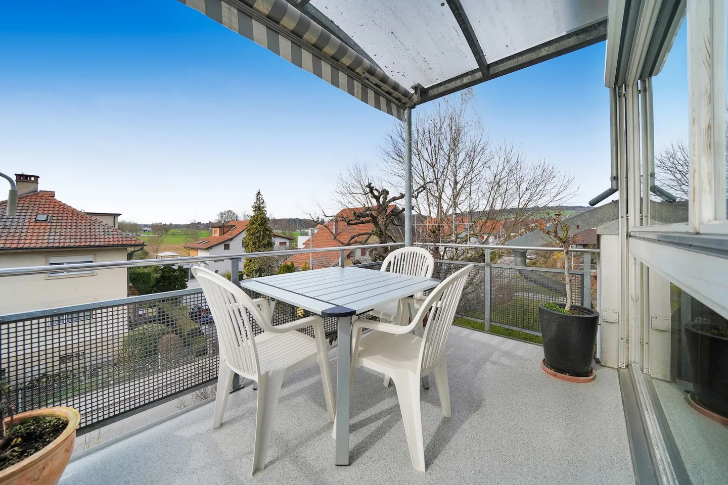 Attico da sogno di 4,5 stanze in una posizione popolare a Ostermundigen - Foto 5 di 14