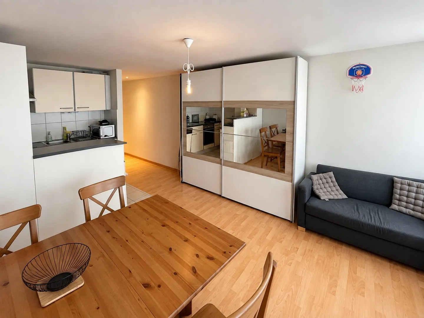 Charming Apartment in Porrentruy - Photo 1 of 9