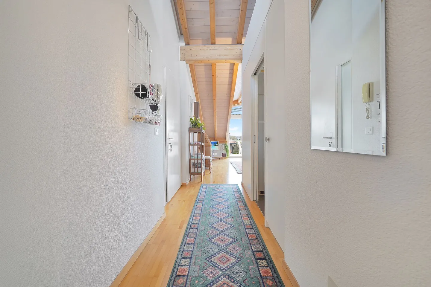 Attico da sogno di 4,5 stanze in una posizione popolare a Ostermundigen - Foto 11 di 14