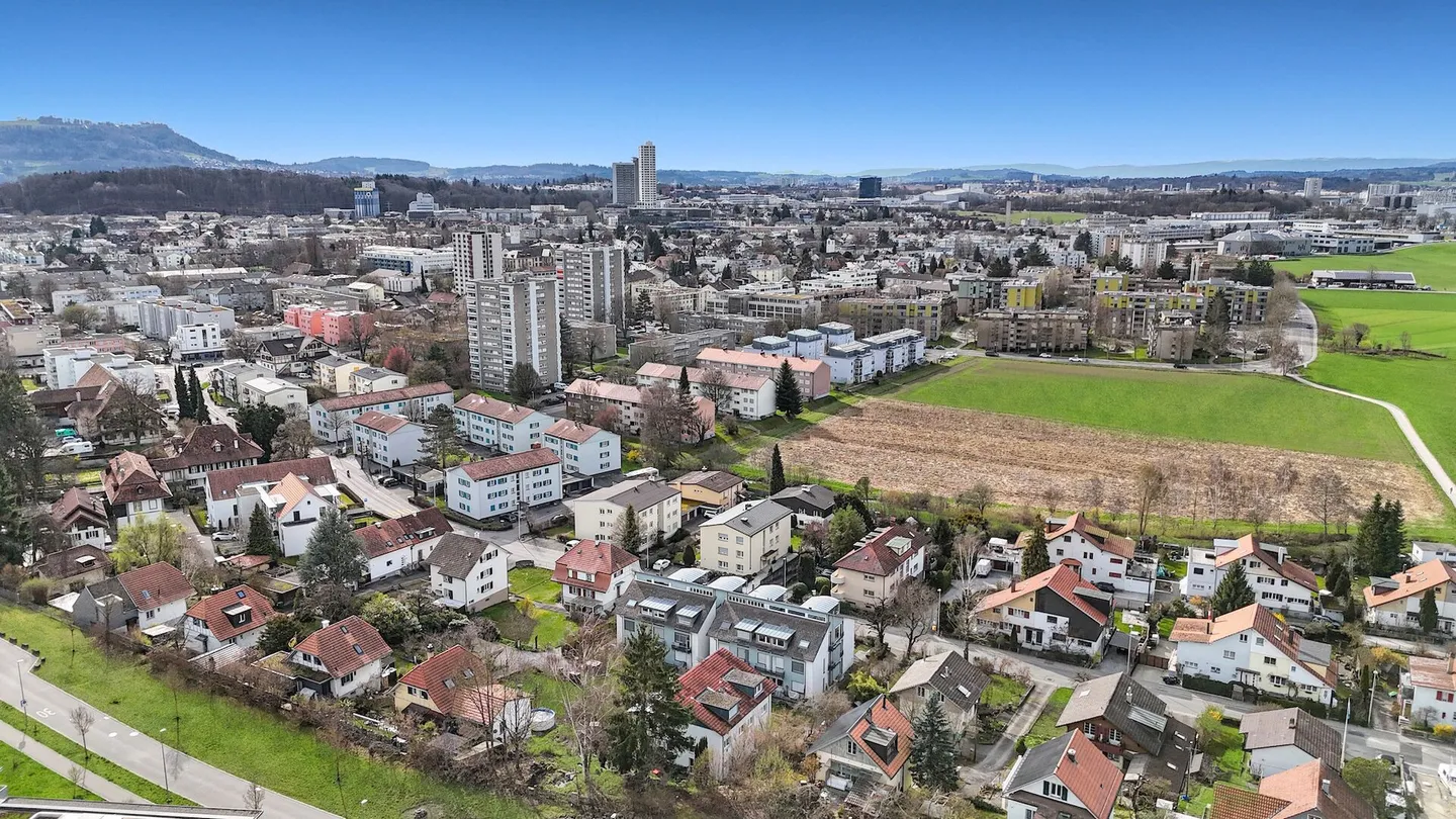 Attico da sogno di 4,5 stanze in una posizione popolare a Ostermundigen - Foto 14 di 14