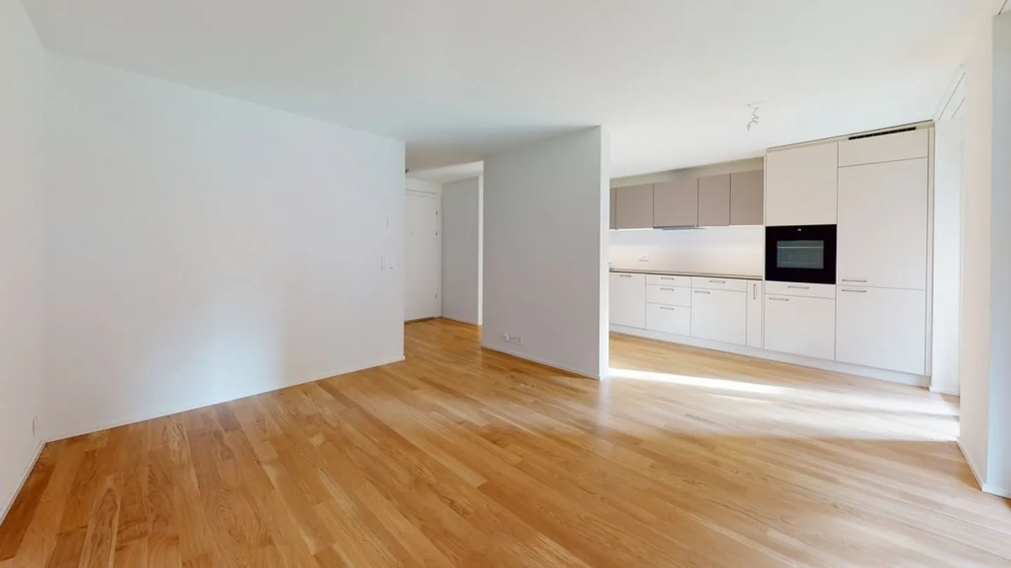 Appartement rénové 2.5 pièces - Photo 3 sur 7