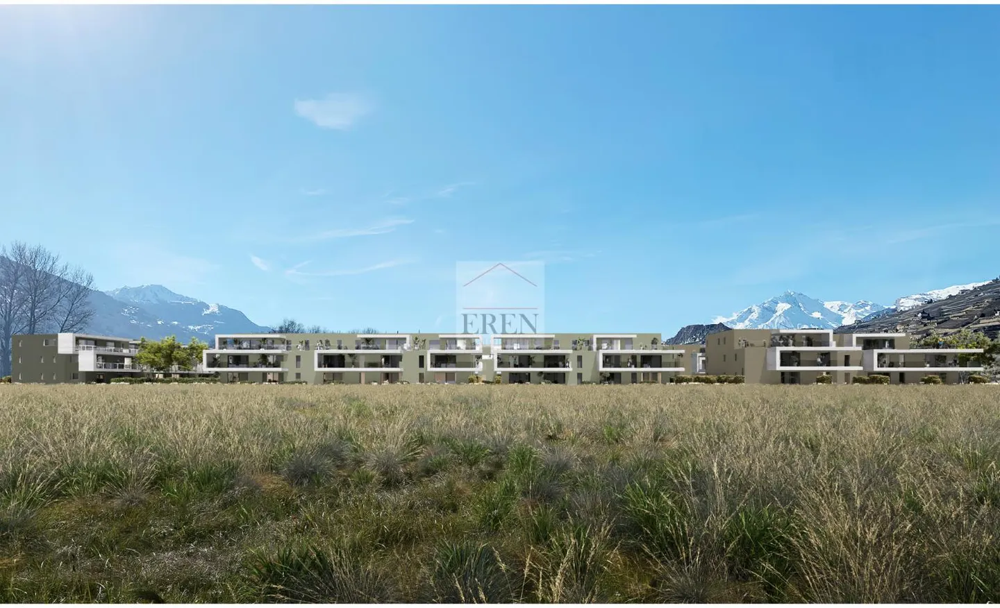 Appartement moderne au rez-de-chaussée - Photo 8 sur 13