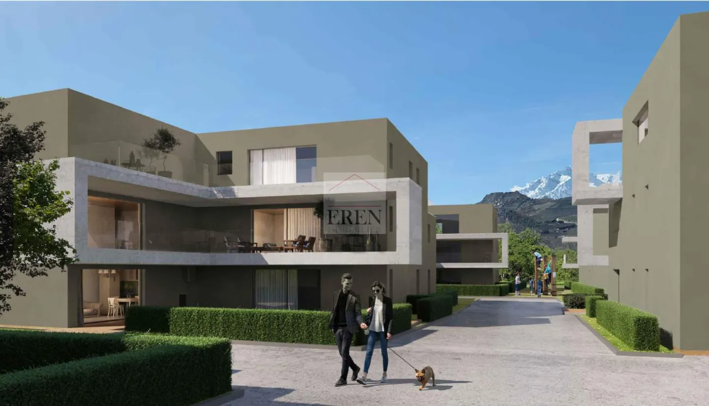 Appartement moderne au rez-de-chaussée - Photo 11 sur 13