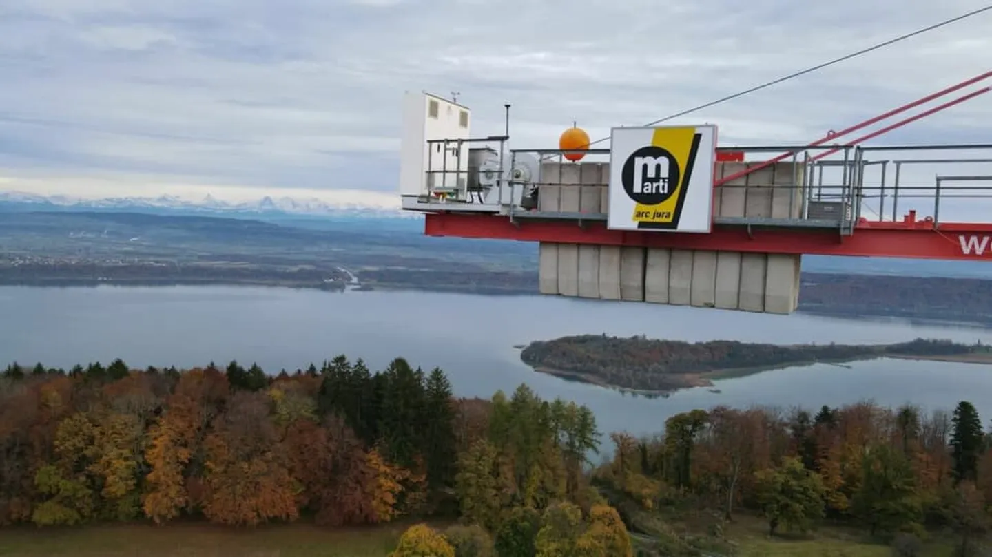 Derniers 5,5 pièces neufs avec grandes terrasses et vue sur le lac - Photo 12 sur 13
